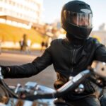 vizir za čelado motorista
