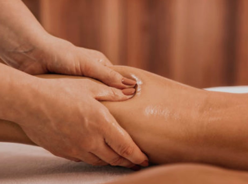 Tečaj limfna drenaža wellness