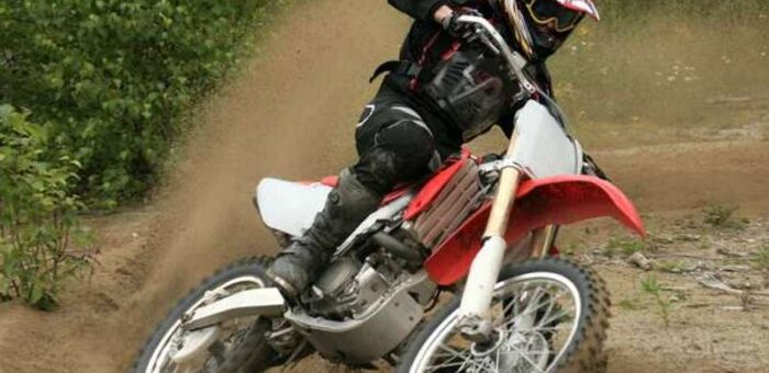 motoristična oprema