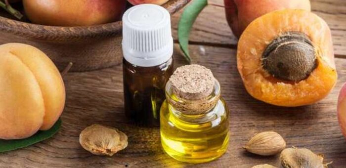 olja mareličnih pešk